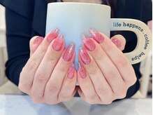 キナ(KINA)/11/9　ワンカラー+長さだし