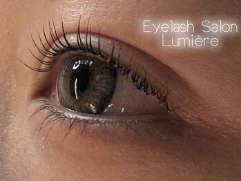 ルミエール(Lumiere)の写真/【プライベート個室】大人気パリジェンヌ導入店♪鏡を見るたび嬉しいお目元をご提供します★