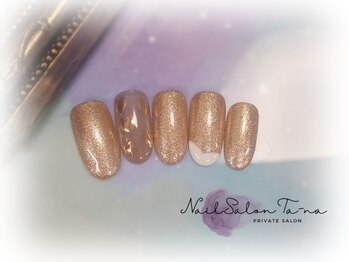 ターナ(Ta-na)/2本アート