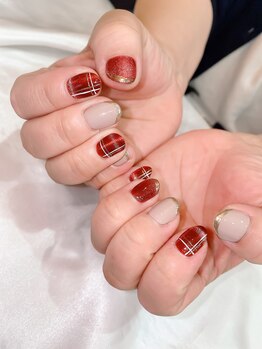 エクラ(eclat)/人気の定額デザイン☆