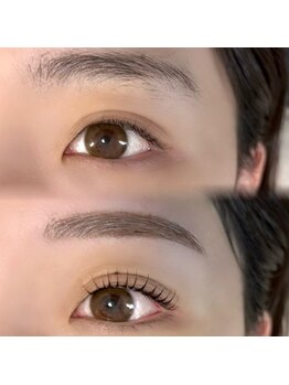 リリーブロウ 天王寺店(Lily brow)/アイブロウ/眉毛/まゆげ
