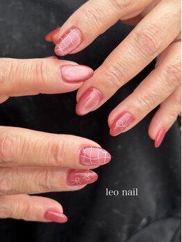 レオネイル(leo nail)/ジェルネイル