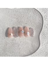 ネイルサロン アリイ(Alii)/2月定額デザイン