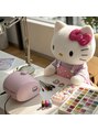 ジョイネイルスタジオ 高田馬場(JoY Nail Studio) JO JO