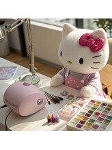 ジョイネイルスタジオ 高田馬場(JoY Nail Studio) JO JO