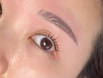 ニード(Need.)/ナチュラルな仕上がり