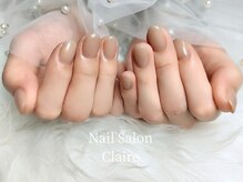クレア(Claire)/ワンカラーネイル