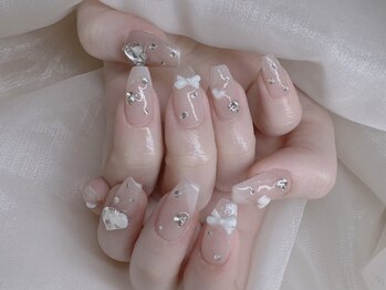 ネイルプリンセス(Nail Princess)/ちゅるんネイル