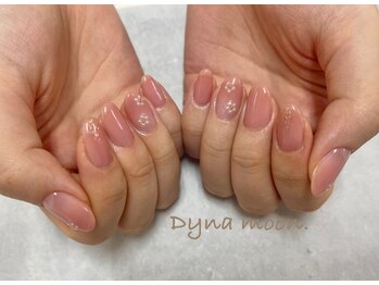 ダイナ ムーン(Dyna moon.)/定額8900円