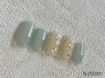 ジェリッシュ(Jelish)/定額デザイン6,500円