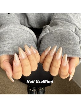 ネイル ウサミミ(Nail UsaMimi)/グラデーション