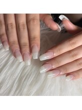 リノリー 仙台駅西口店(rinory)/グラデーションネイル