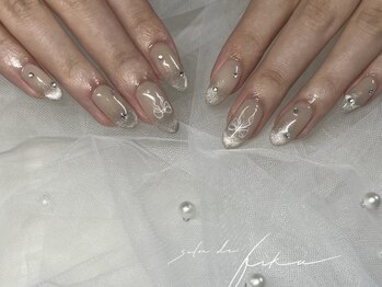 サロンド フィーカ(salon de fika)/【Saki12】