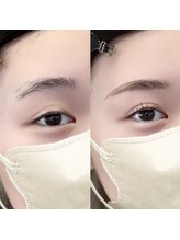 チル アンド アイ 船橋駅前店(Chill&Eye)/まつ毛パーマ+美眉スタイリング