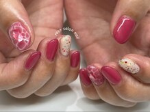 トータルビューティーローズ(Rose)/定額cコースデザイン