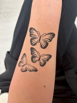 ビューティーサロン ユリン(YuRin)/ボディジュエリー