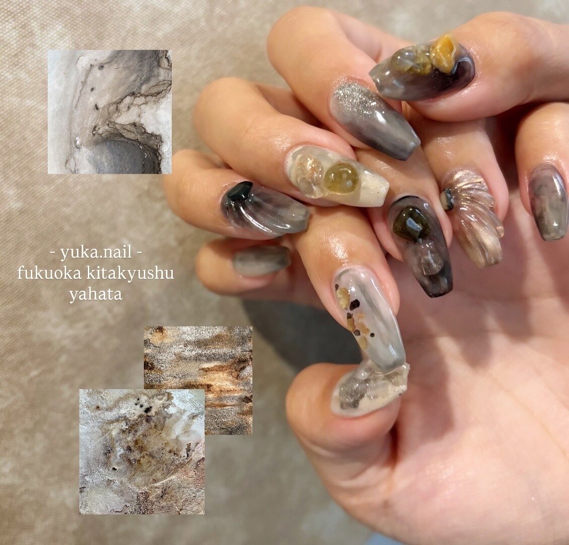 ユカネイル(yuka.nail)｜ホットペッパービューティー
