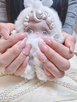 ベラーネイルサロン(Bella Nail Salon)/持ち込みデザイン