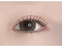 アイモア 三河安城店(eyemor.)/まつ毛パーマ★立ち上げデザイン