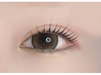 アイモア 三河安城店(eyemor.)/まつ毛パーマ★立ち上げデザイン