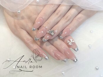 オウラネイルルーム(Aura nail room)の写真/≪最新トレンド≫韓国ネイル&ワンホンネイルが豊富◎デートやイベントごとは自分の「理想のデザイン」に◆