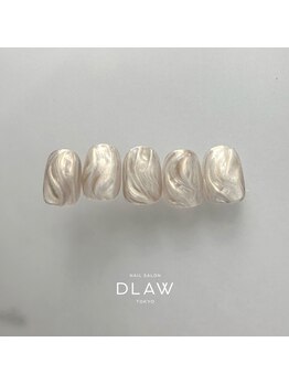 ドロウラピリィ トカ(DLAW Lapilie/toka)/11月 アートデザイン