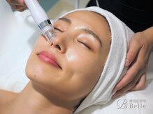 ベル 熊本水前寺店(Belle)の雰囲気（【透明感美肌】ハーブピーリング/毛穴ケアで透き通るような美肌）