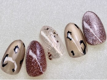 サロンレム(salon Rem.)/【アートコース￥10900】