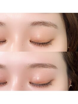 まつ毛エクステ専門店 オハナ アイラッシュ 下北沢店(Ohana)/アイブロウスタイリング