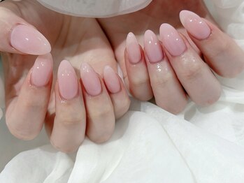 サロン ド リリー(salon de Lily)/《パラジェル》ワンカラーネイル