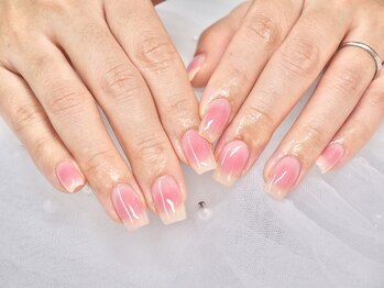 グラシアス(Gracias)/チークネイル