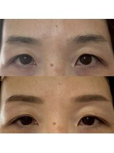 チェリッシュ 中川店(Cherish)/眉ワックス