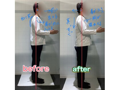 ラグ整体院(rag整体院)の写真