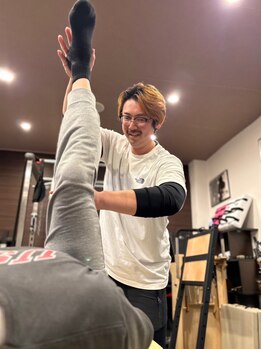 ヒルズフィット(Hills Fit)の写真/《最終受付22時◎》ストレスや日々の生活からくる首・肩こりをプロの「理論」を活かした施術で根本改善へ！