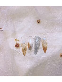 プリティジェー 大塚駅前店(Pretty J)/バレンタインシンプルコース