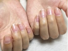 バーガンディ 鶴田(BURGUNDY)/ハンドケア