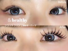 アネロ(anello)/＆healthy