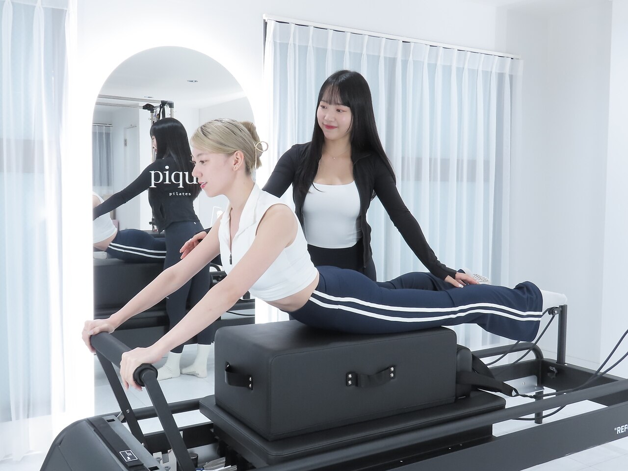 ピケピラティス 西葛西店(pique pilates)｜ホットペッパービューティー