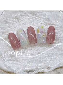 3月【monthly　gold】