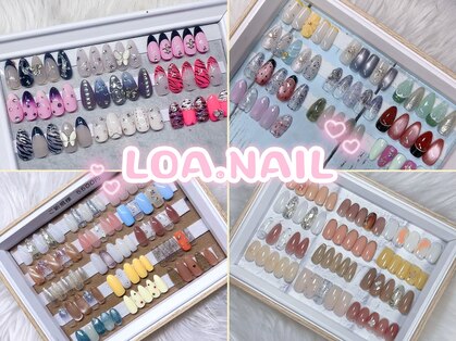 ロアネイル 本八幡店(LOA.NAIL)の写真
