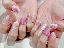 シェリ(Cheri)/ハンド持込みデザイン120分