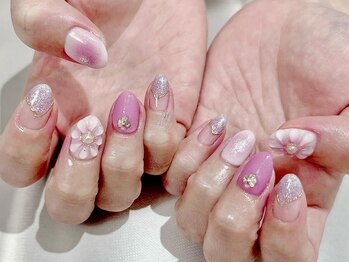 ハンド持込みデザイン120分