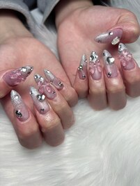 長さだし+持ち込みデザイン