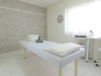 整体コリトル/整体コリトル 施術室