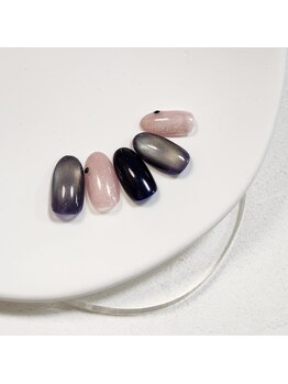 シンプルデザインコース￥9900