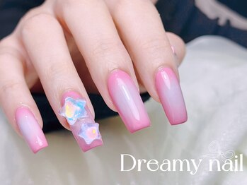 ドリーミーネイル 池袋(Dreamy Nail)/チップ持ち込みデザインデザイン