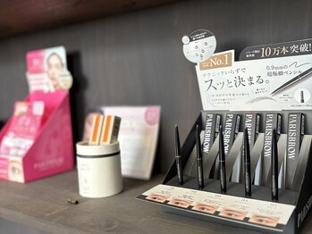 トゥリープ ネイルズ(Tureep Nails)/サロン内