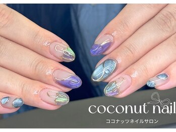 ニュアンスネイル