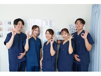 眼に特化した整体 アイケアLaBo 渋谷宮益坂下店[ヘッドスパ/首肩こり/骨盤矯正/小顔] /必ず試験合格者が担当致します