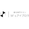 メンズ眉毛専門店M’sアイブロウ眉毛兵庫明石店(メンズ眉毛/眉毛/メンズ眉毛サロン)のお店ロゴ